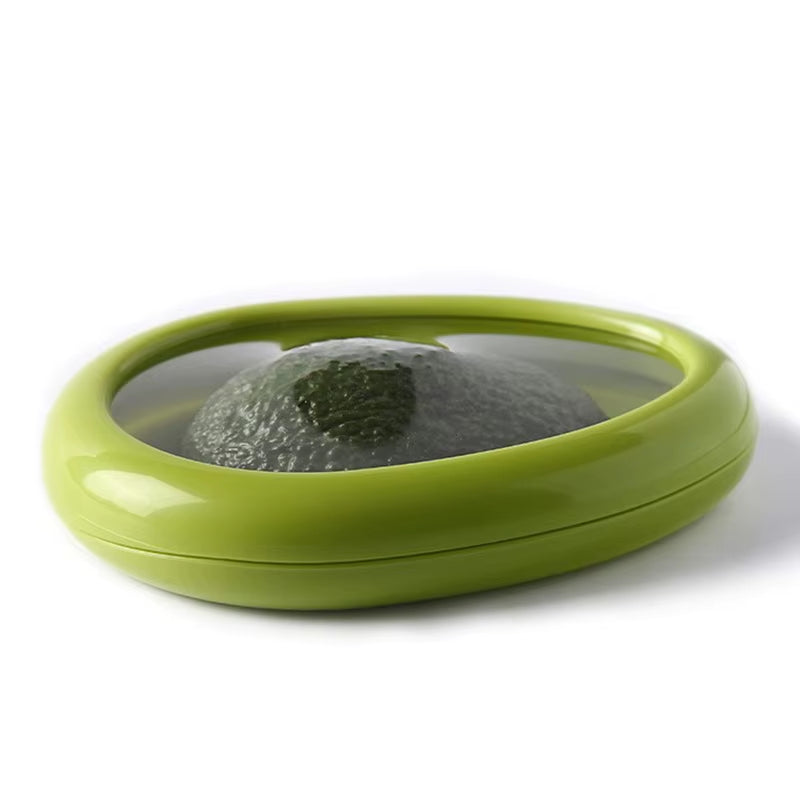 Fruit Vegetable Fresh-Keeping Cover Avocado Food Storage Box Fruit Preservation Seal Cover Kitchen Tools Kitchen Accessories